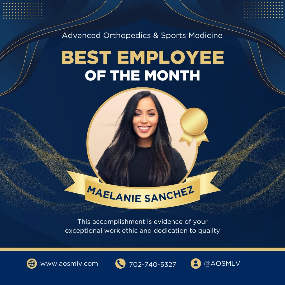 Employee of the Month