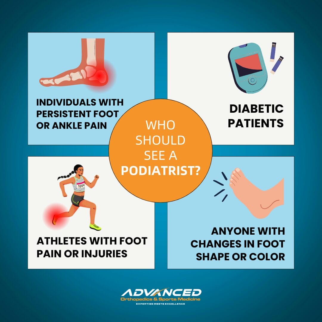 Podiatry Care