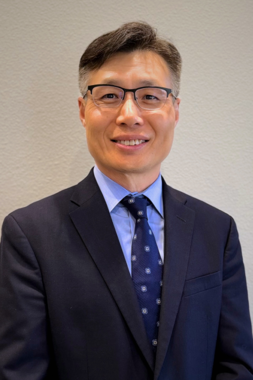 Dr. Hyunmin “mike” Kim