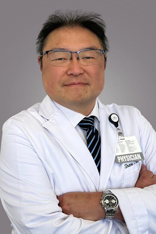 Dr. Pak Headshot
