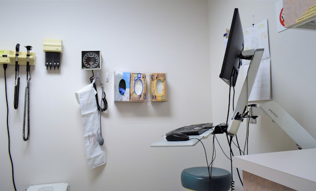 doctors office